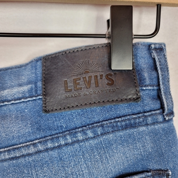 Levi's Made & Crafted Kick Flare Jeans - Picture 7 of 9